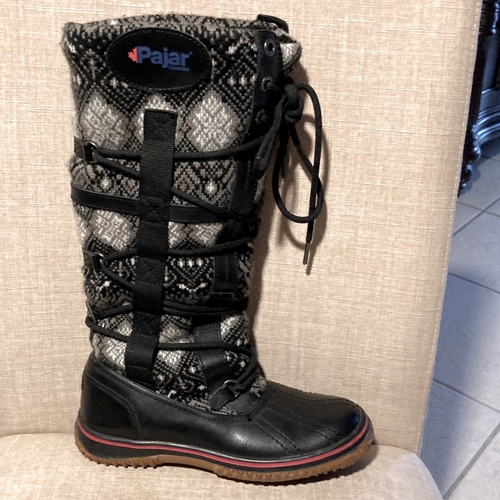Pajar Canada winter boots size 6- 6 1/2